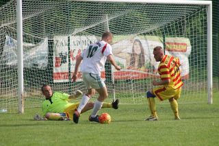 Sokół II vs. Kolbuszowianka II